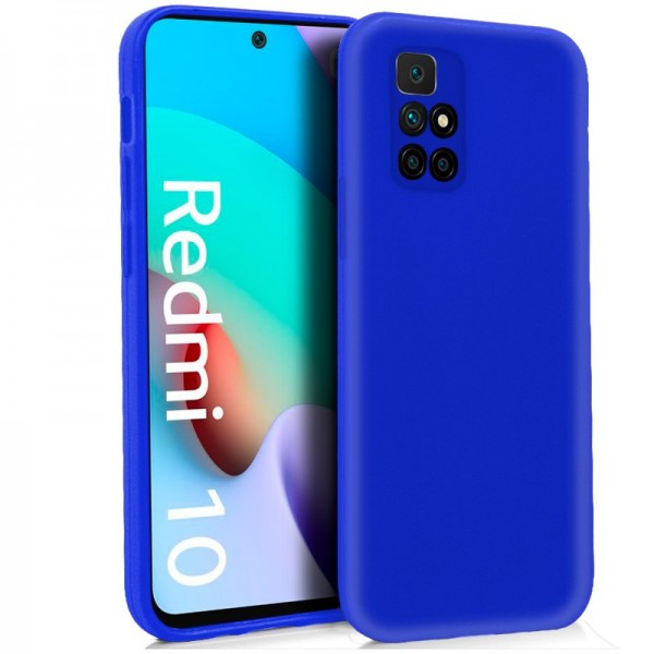 Funda COOL Silicona para Xiaomi Redmi 10 / Redmi 1...