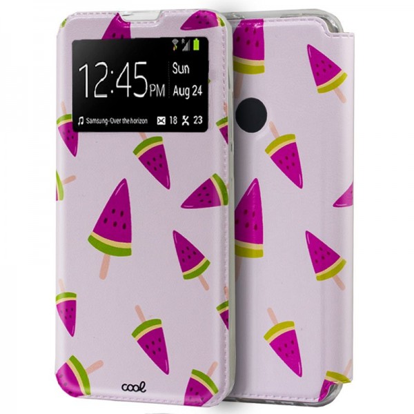 Funda COOL Flip Cover para Xiaomi Redmi Note 8 / N...