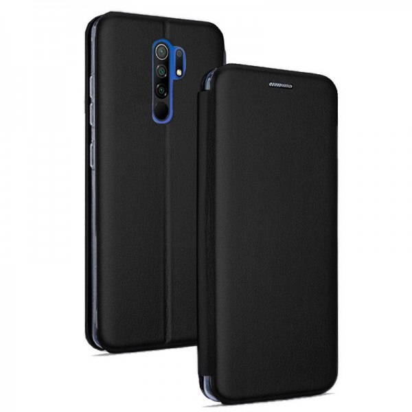 Funda COOL Flip Cover para Xiaomi Redmi 9 Elegance...