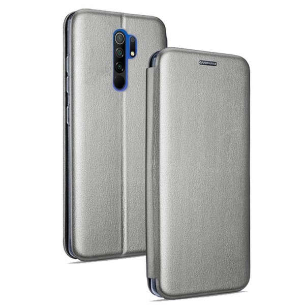 Funda COOL Flip Cover para Xiaomi Redmi 9 Elegance...