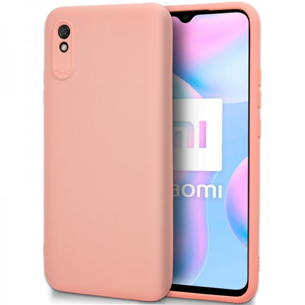 Carcasa COOL para Xiaomi Redmi 9A / 9AT Cover Rosa