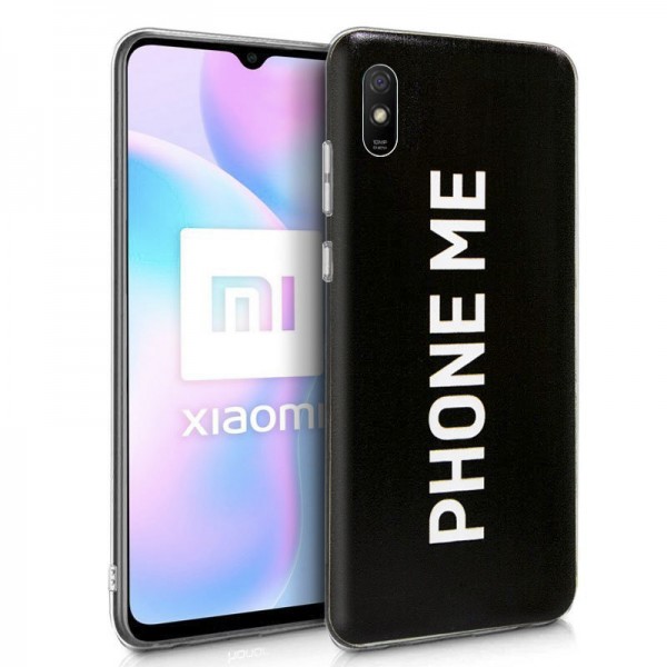 Carcasa COOL para Xiaomi Redmi 9A / 9AT Dibujos Ph...
