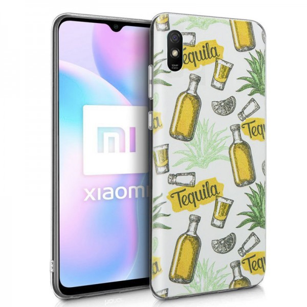 Carcasa COOL para Xiaomi Redmi 9A / 9AT Dibujos Te...