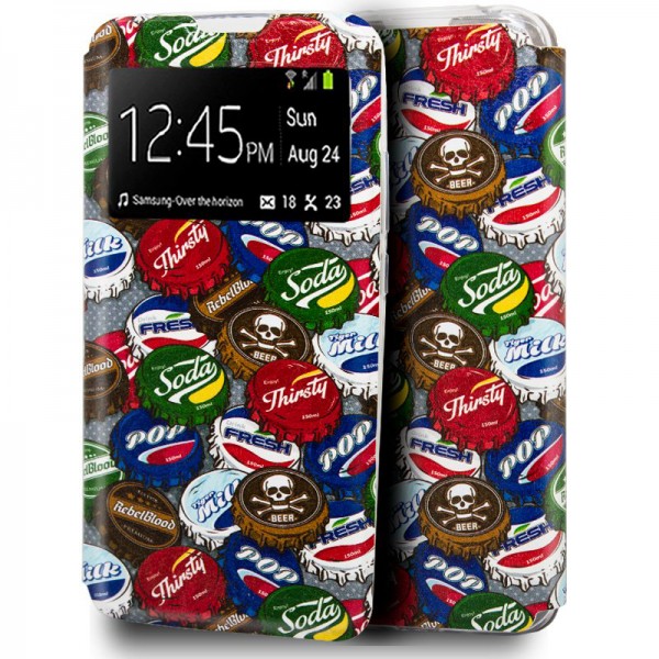Funda COOL Flip Cover para Xiaomi Redmi 9A / 9AT D...