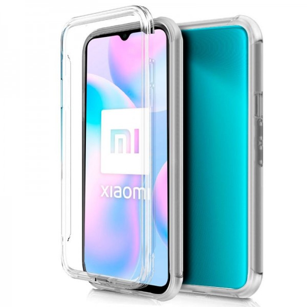 Funda COOL Silicona 3D para Xiaomi Redmi 9A / 9AT ...