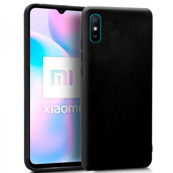 Funda COOL Silicona para Xiaomi Redmi 9A / 9AT (Ne...