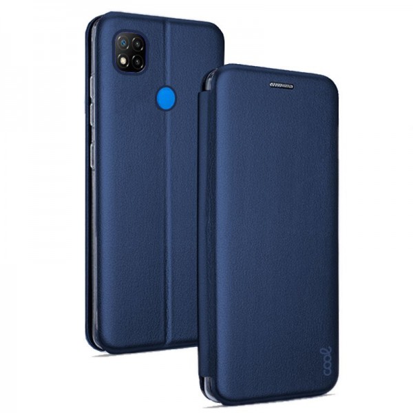 Funda COOL Flip Cover para Xiaomi Redmi 9C Eleganc...
