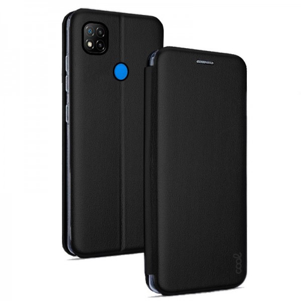 Funda COOL Flip Cover para Xiaomi Redmi 9C Eleganc...