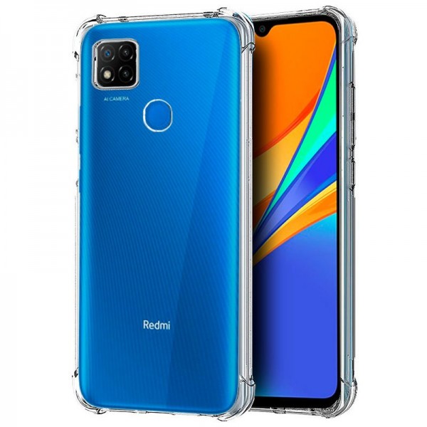 Carcasa COOL para Xiaomi Redmi 9C / 10A AntiShock ...