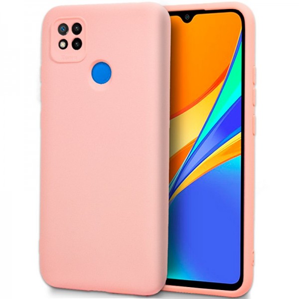 Carcasa Xiaomi Redmi 9C Cover Rosa