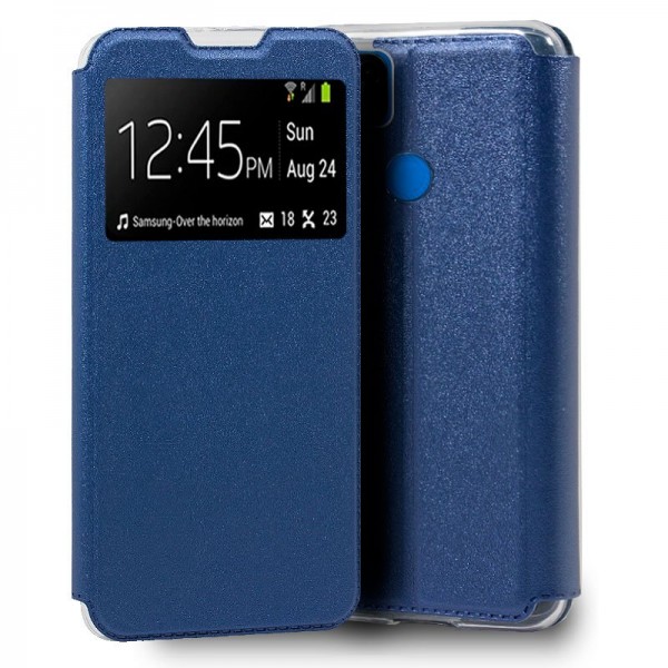 Funda COOL Flip Cover para Xiaomi Redmi 9C / 10A L...