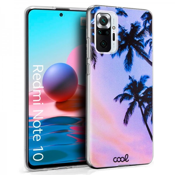 Carcasa COOL para Xiaomi Redmi Note 10 / Note 10s ...