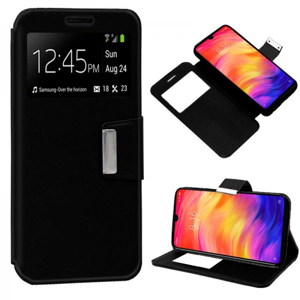 Funda COOL Flip Cover para Xiaomi Redmi Note 7 / N...