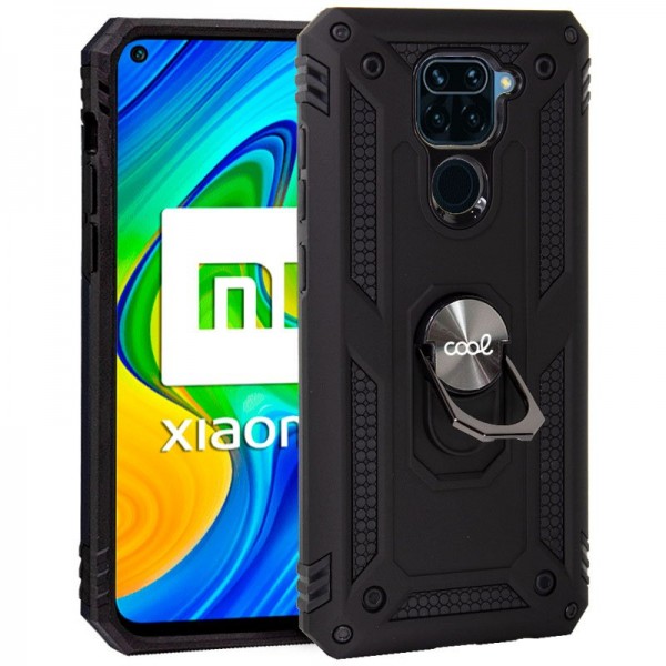 Carcasa COOL para Xiaomi Redmi Note 9 Hard Anilla ...