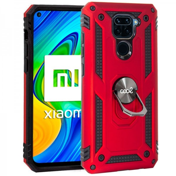 Carcasa COOL para Xiaomi Redmi Note 9 Hard Anilla ...