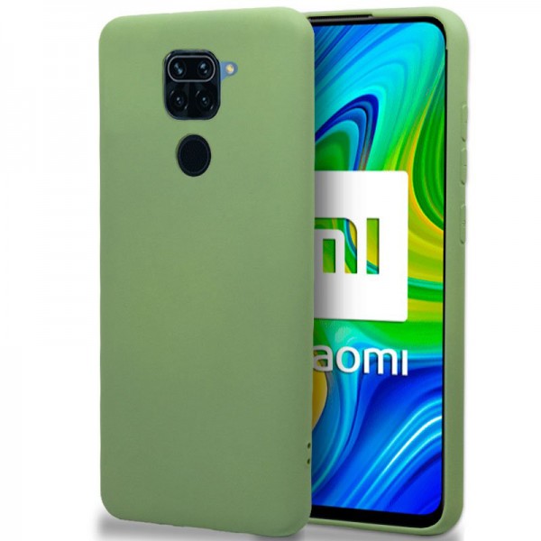 Carcasa COOL para Xiaomi Redmi Note 9 Cover Pistac...