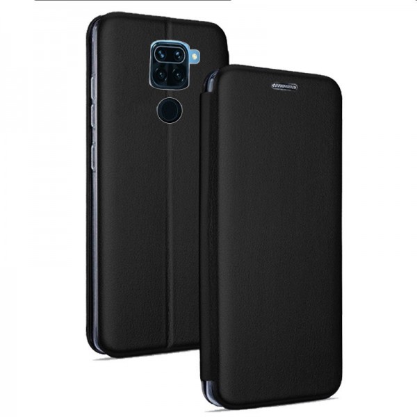 Funda COOL Flip Cover para Xiaomi Redmi Note 9 Ele...