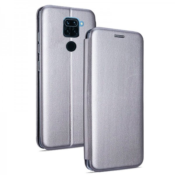 Funda COOL Flip Cover para Xiaomi Redmi Note 9 Ele...
