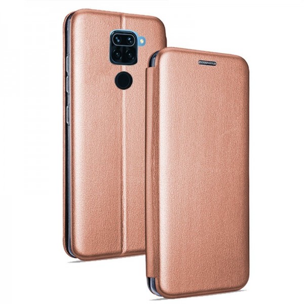 Funda COOL Flip Cover para Xiaomi Redmi Note 9 Ele...