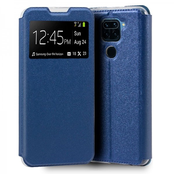 Funda COOL Flip Cover para Xiaomi Redmi Note 9 Lis...