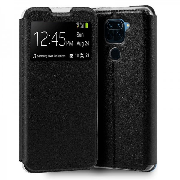 Funda COOL Flip Cover para Xiaomi Redmi Note 9 Lis...