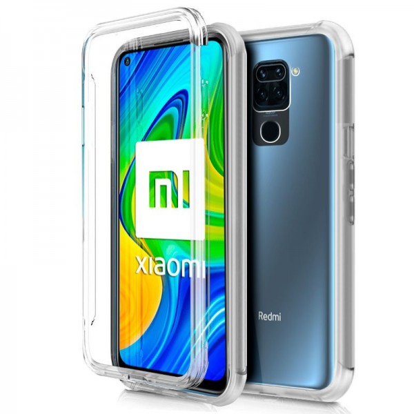 Funda COOL Silicona 3D para Xiaomi Redmi Note 9 (T...