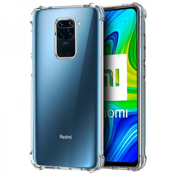 Carcasa COOL para Xiaomi Redmi Note 9 AntiShock Tr...