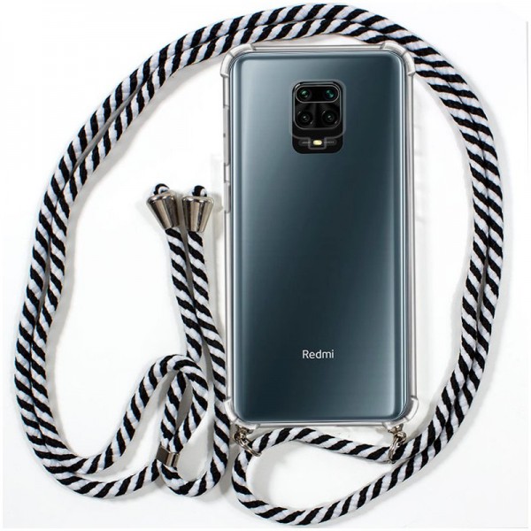 Carcasa Xiaomi Redmi Note 9S / Note 9 Pro Cordón ...
