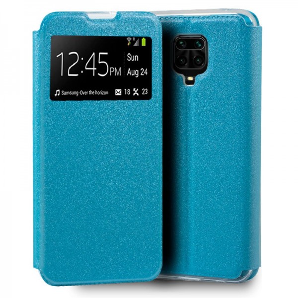 Funda Flip Cover Xiaomi Redmi Note 9S / Note 9 Pro...