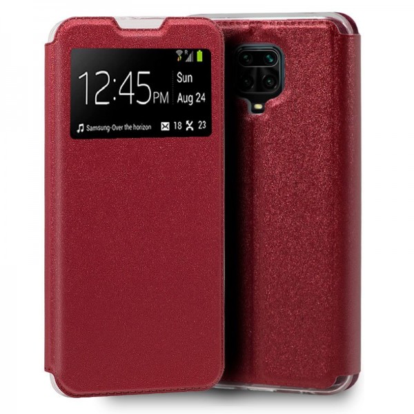 Funda COOL Flip Cover para Xiaomi Redmi Note 9S / ...