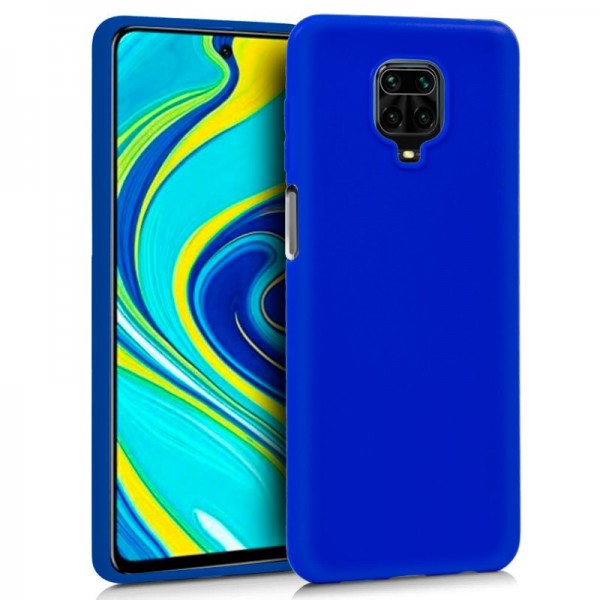 Funda COOL Silicona para Xiaomi Redmi Note 9S / No...
