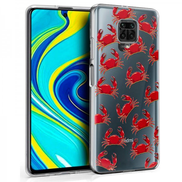 Carcasa Xiaomi Redmi Note 9S / Note 9 Pro Clear Ca...