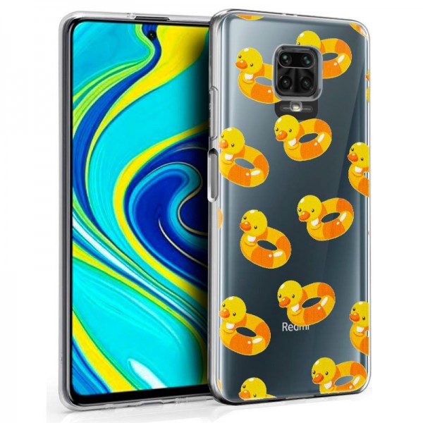 Carcasa Xiaomi Redmi Note 9S / Note 9 Pro Clear Pa...