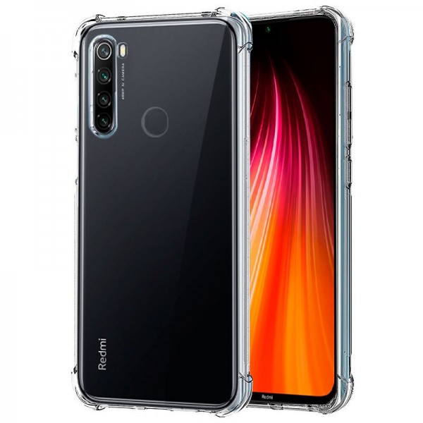 Carcasa COOL para Xiaomi Redmi Note 8 AntiShock Tr...