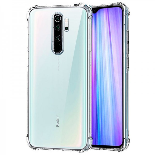 Carcasa COOL para Xiaomi Redmi Note 8 Pro Antishoc...