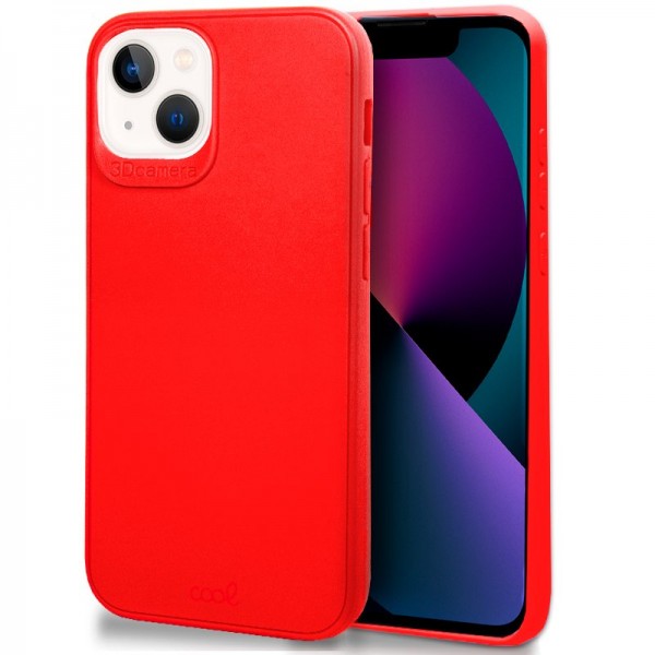 Carcasa para iPhone 13 mini Cover Rojo