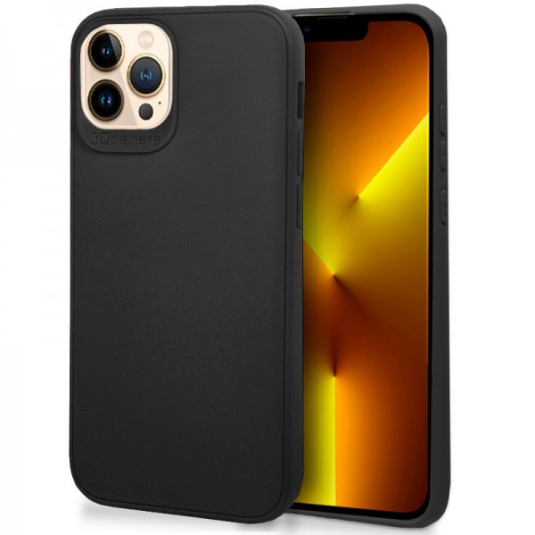 Carcasa COOL para iPhone 13 Pro Max Cover Negro