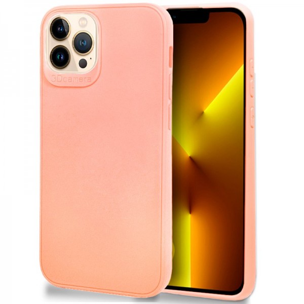 Carcasa COOL para iPhone 13 Pro Max Cover Rosa