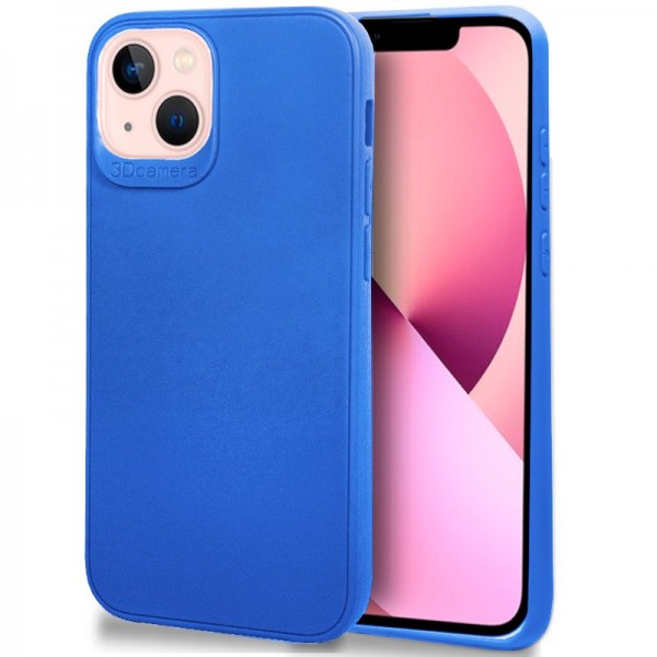 Carcasa COOL para iPhone 13 Cover Azul