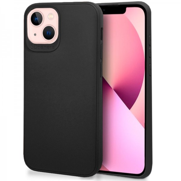 Carcasa COOL para iPhone 13 Cover Negro