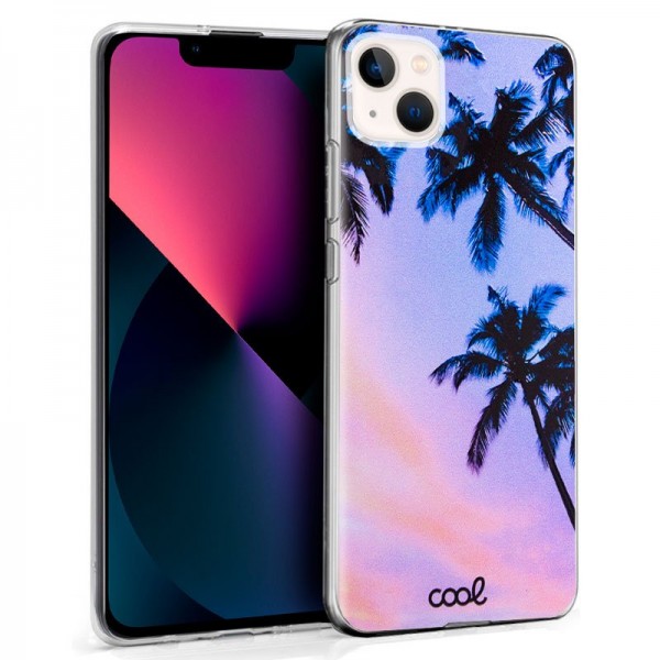 Carcasa COOL para iPhone 13 Pro Dibujos Beach