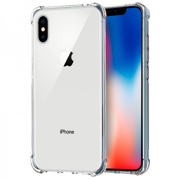 Carcasa COOL para iPhone X / iPhone XS AntiShock T...