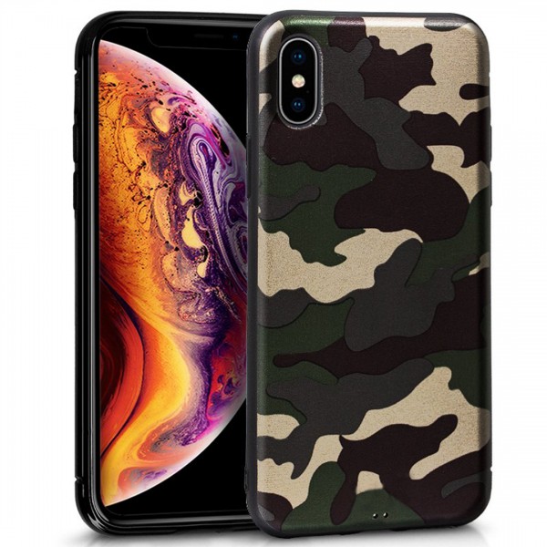 Carcasa Militar iPhone Xs Max 