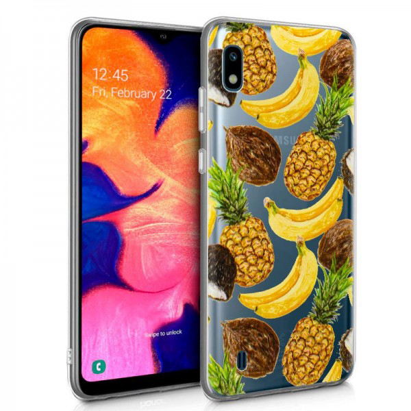 Carcasa COOL para Samsung A105 Galaxy A10 Clear Fr...