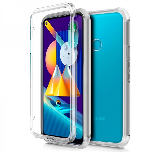 Funda COOL Silicona 3D para Samsung M115 Galaxy M1...