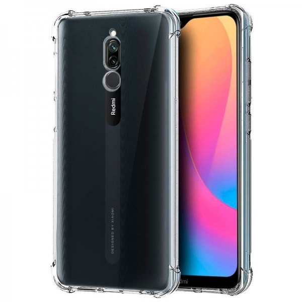 Carcasa COOL para Xiaomi Redmi 8 / 8A AntiShock Tr...