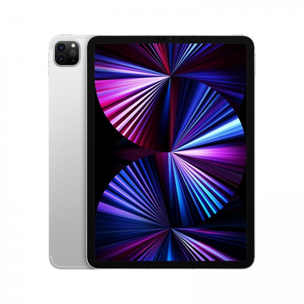 Apple iPad Pro 12,9 M1 Plata