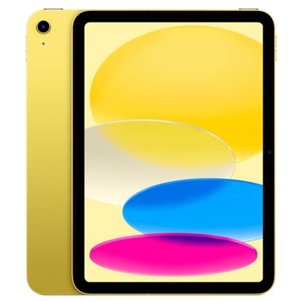 Apple iPad 10 Gen. Amarillo