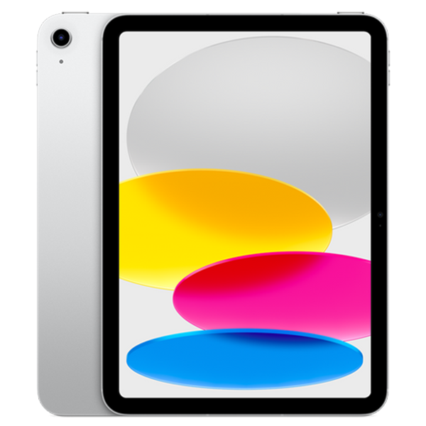 Apple iPad 10 Gen. Plata