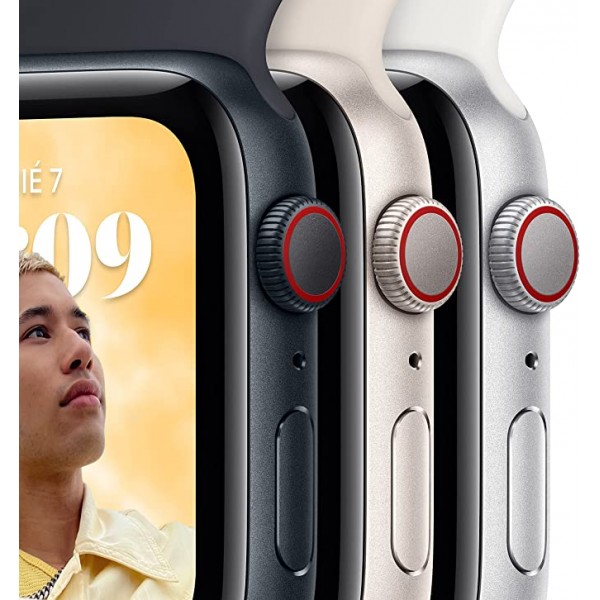 Apple Watch SE 2022 Blanco Estrella